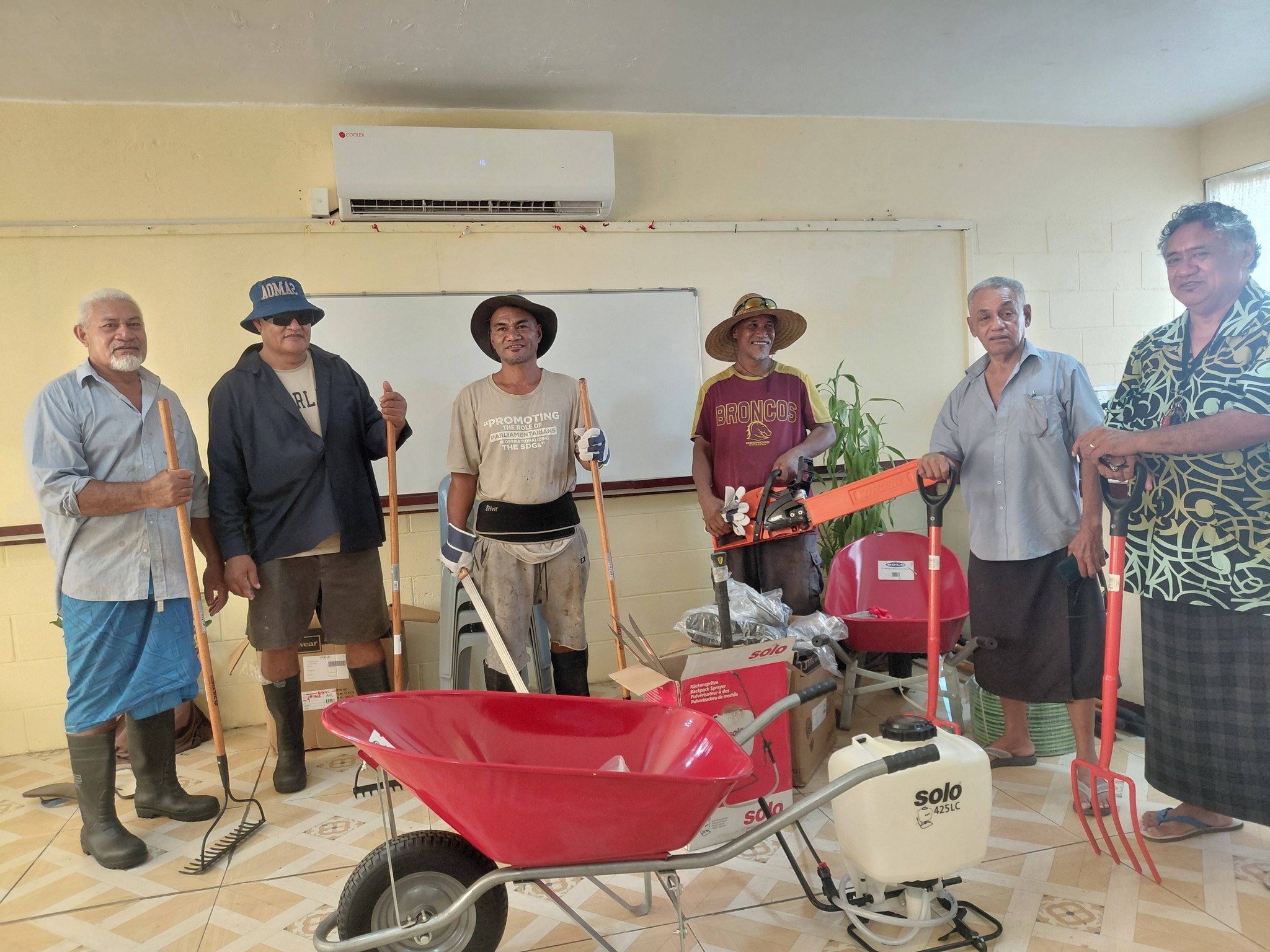Faiga Fa‘avae mo Aiga Lima Vaivai: Siosiomaga ma Fa‘amoemoe